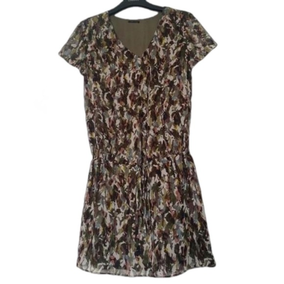 IKKS camouflage dress - Picture 6 of 12
